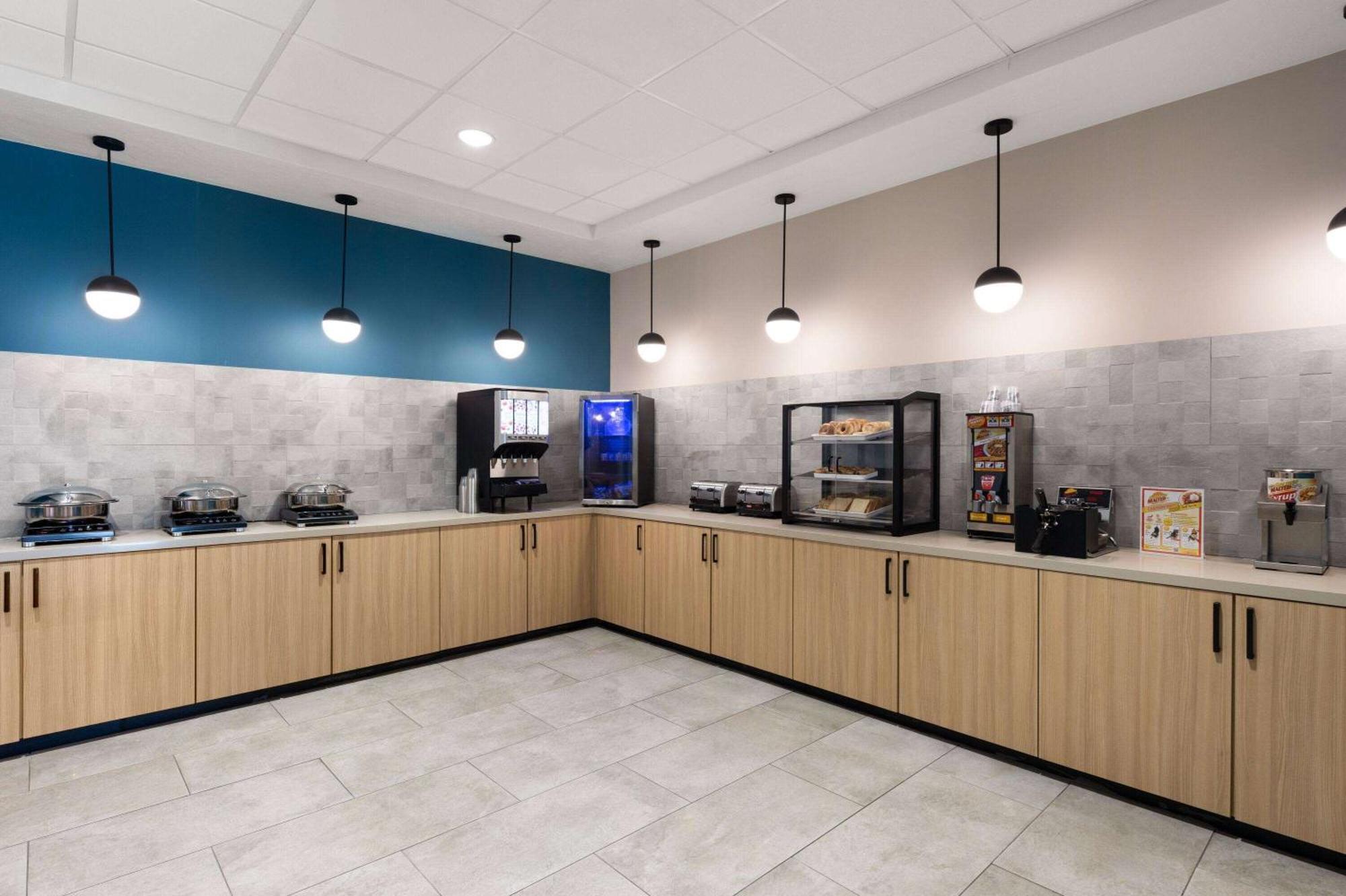 Hotel Wingate By Wyndham Kingman Exteriér fotografie