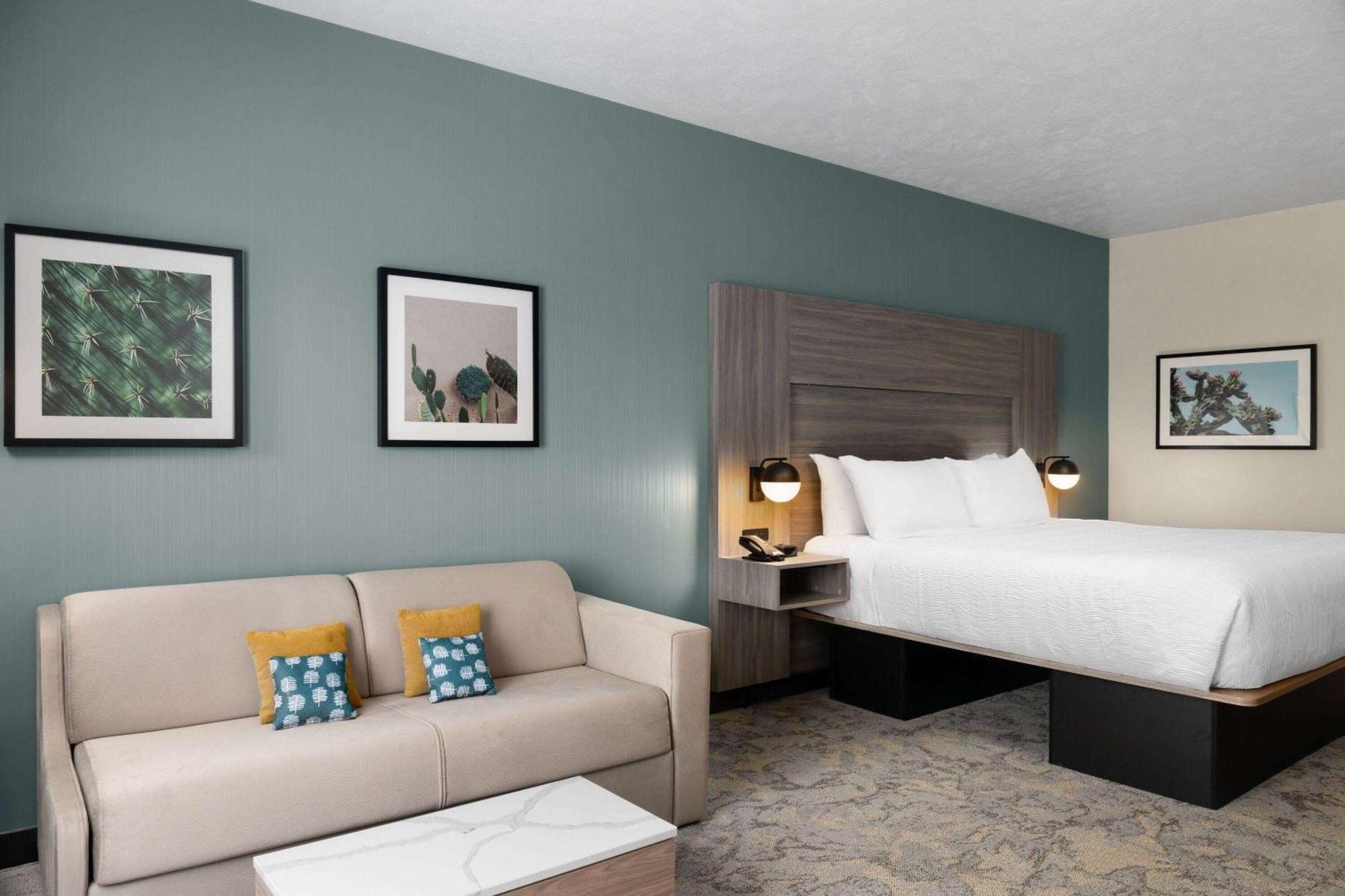 Hotel Wingate By Wyndham Kingman Exteriér fotografie