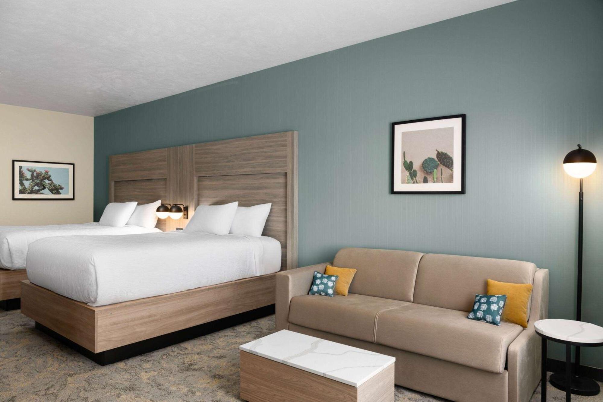 Hotel Wingate By Wyndham Kingman Exteriér fotografie