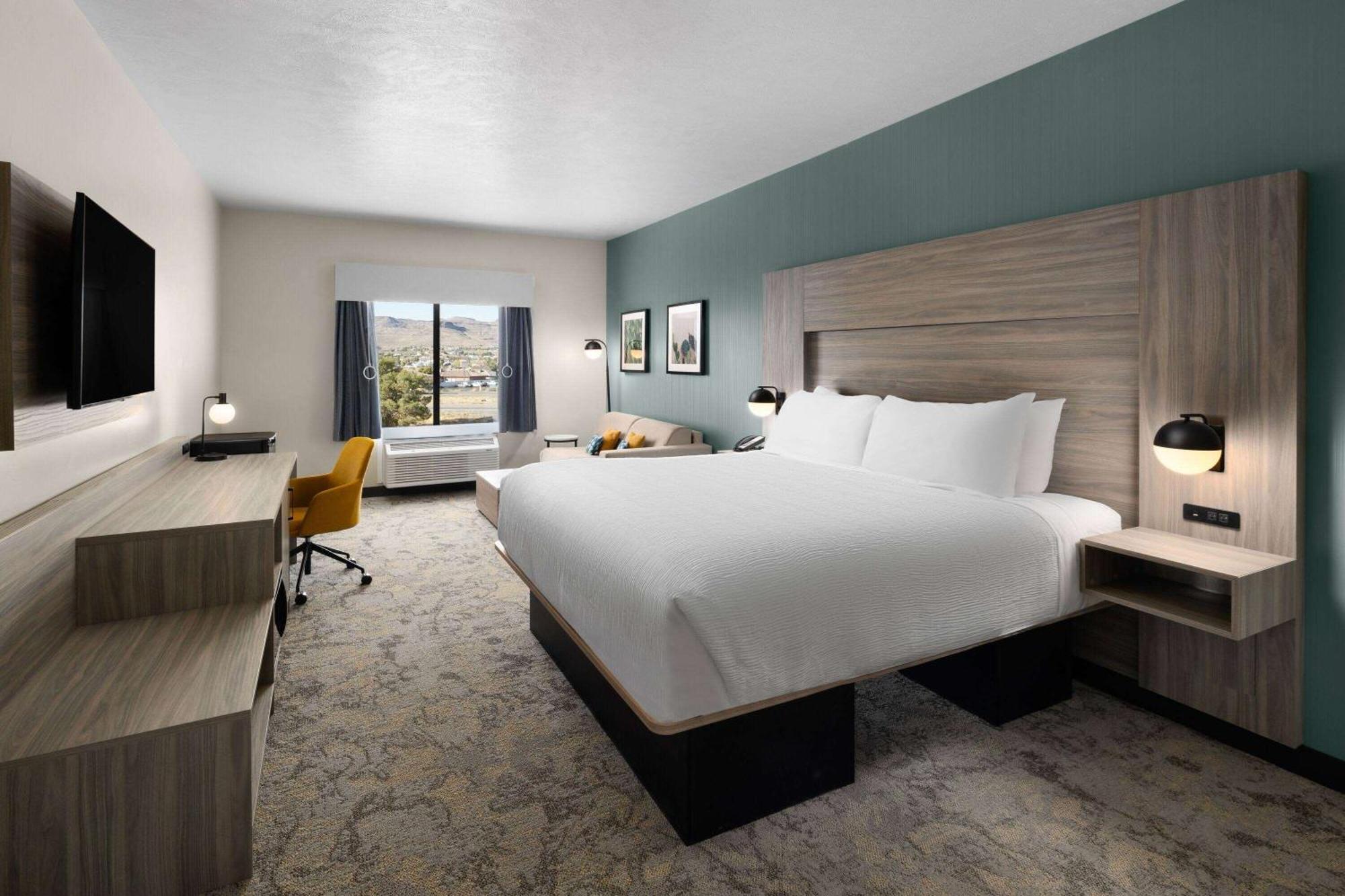 Hotel Wingate By Wyndham Kingman Exteriér fotografie