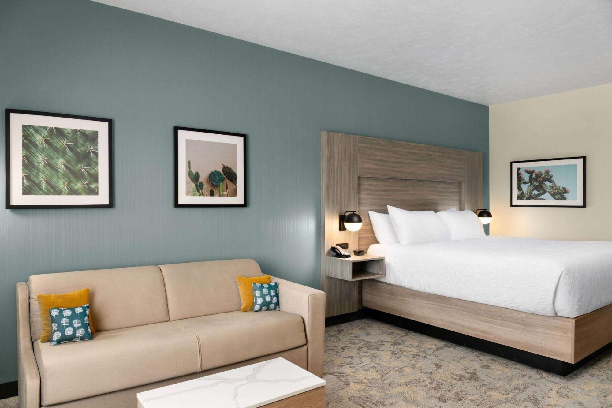 Hotel Wingate By Wyndham Kingman Exteriér fotografie