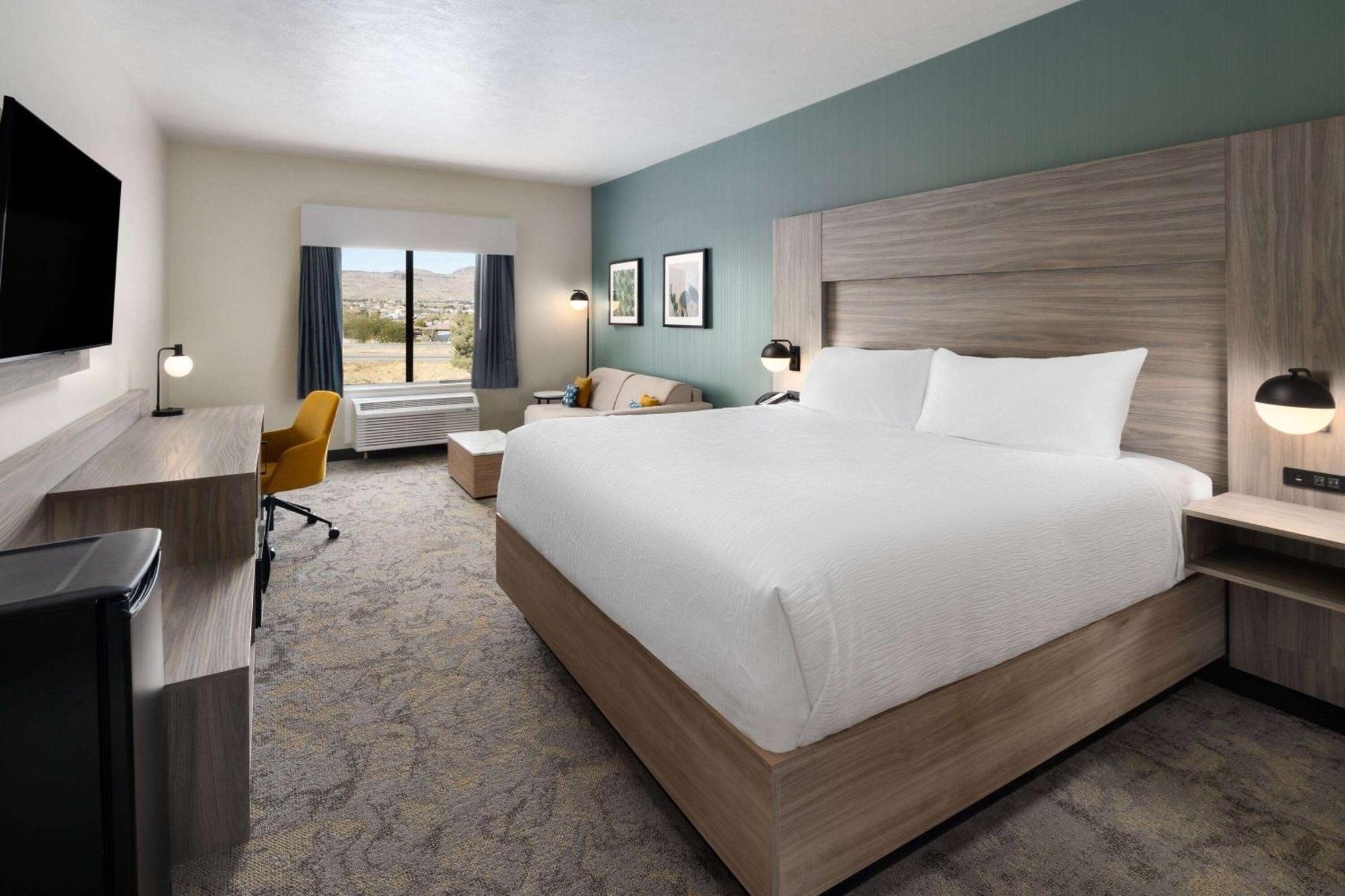 Hotel Wingate By Wyndham Kingman Exteriér fotografie