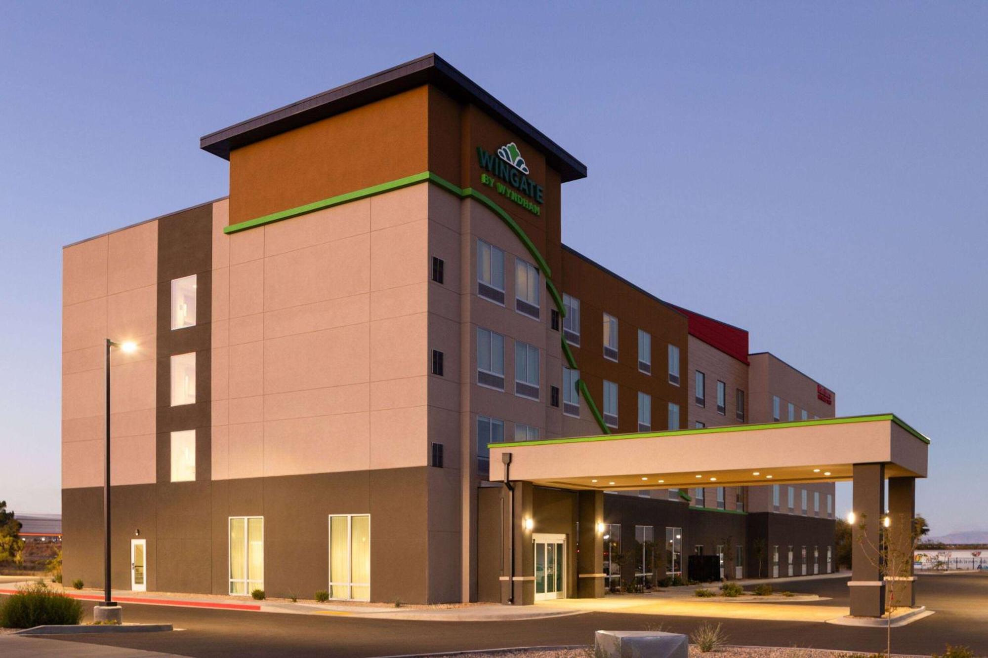 Hotel Wingate By Wyndham Kingman Exteriér fotografie