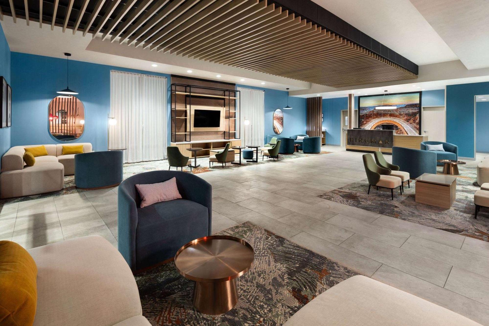 Hotel Wingate By Wyndham Kingman Exteriér fotografie