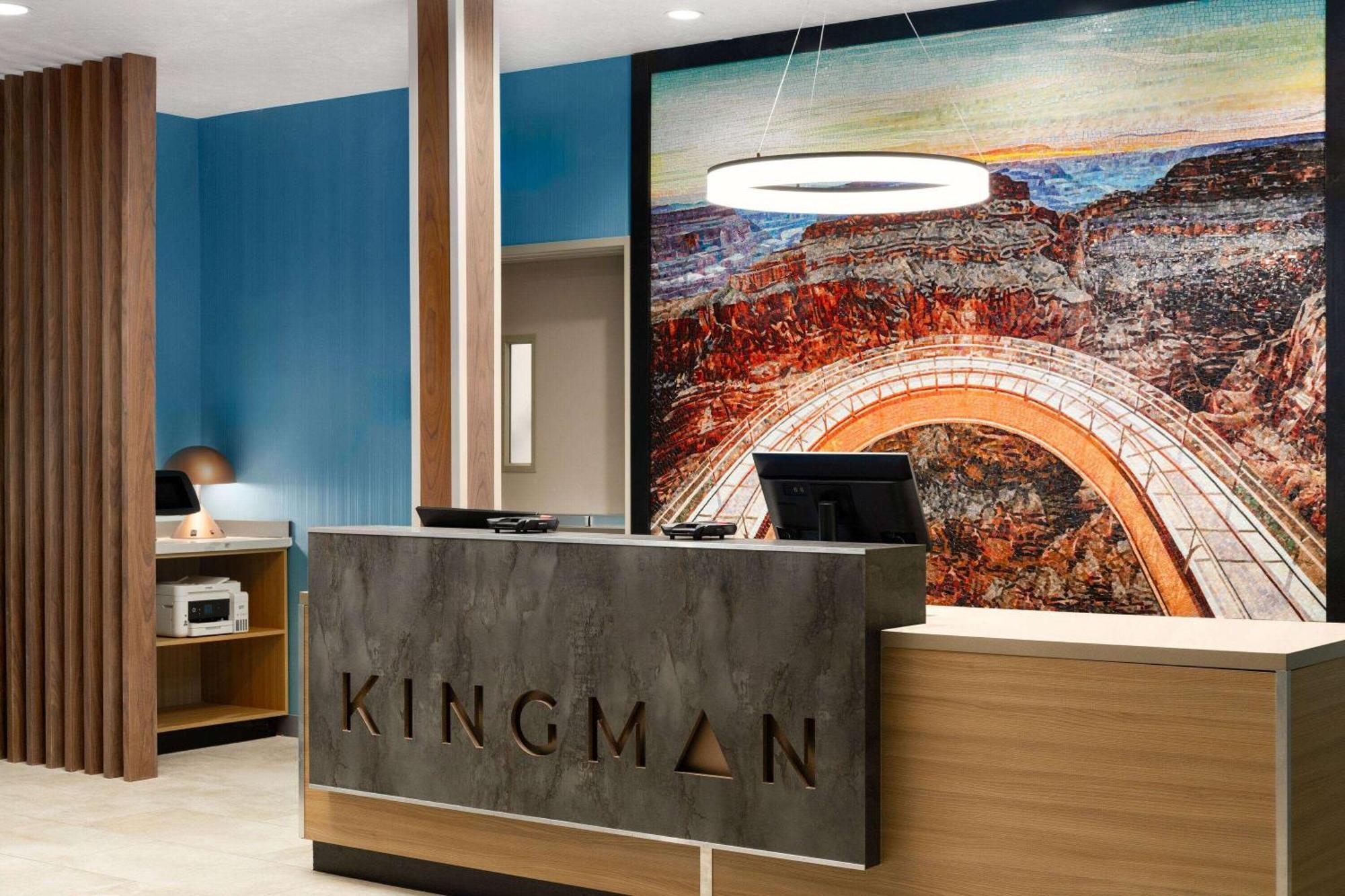 Hotel Wingate By Wyndham Kingman Exteriér fotografie