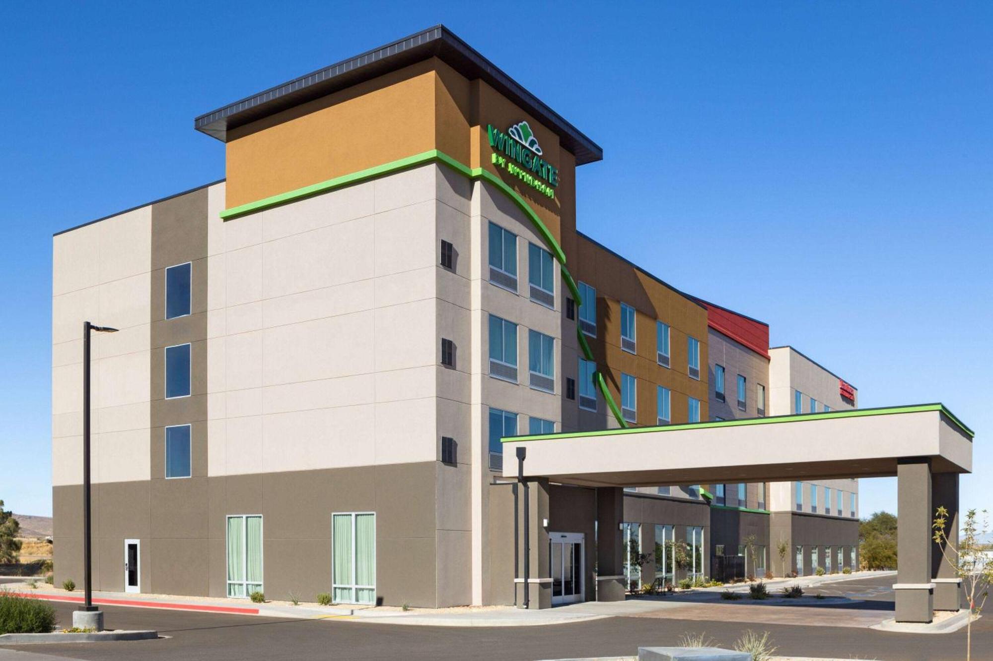 Hotel Wingate By Wyndham Kingman Exteriér fotografie